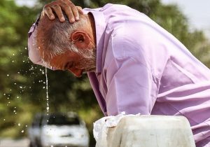 موج دوم هوای گرم در کشور تا اواسط هفته آینده ادامه دارد