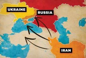ایران باید به منافع اوکراین در منطقه حمله کند