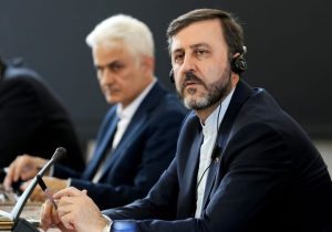 غریب‌آبادی: هیچ تجاوزی علیه ایران بدون پاسخ قاطع باقی نمی‌ماند