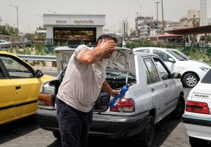هوای آذربایجان‌غربی همچنان داغ؛ رگبارهای پراکنده در راه شمال استان