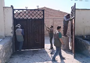 آغاز عملیات شاداب‌سازی ۲۸۰ کلاس درس در مراغه با اجرای طرح شهید عجمیان