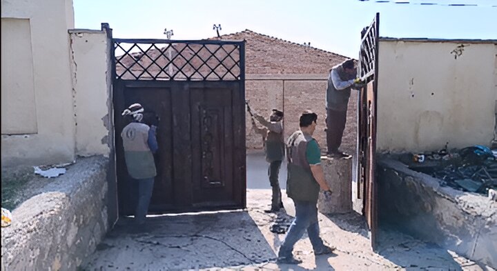 آغاز عملیات شاداب‌سازی ۲۸۰ کلاس درس در مراغه با اجرای طرح شهید عجمیان