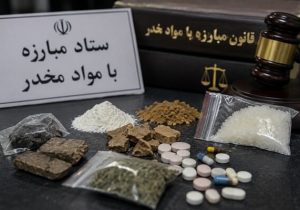 حمل نیم گرم مواد مخدر در عراق، یک سال زندان و ۵ میلیون دینار جریمه