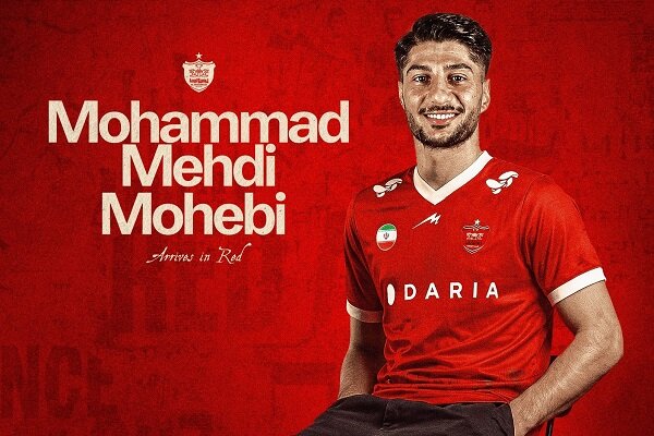 محمد محبی در آستانه انتقال به چوروم اف‌کا