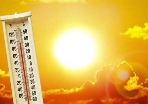 افزایش دمای تبریز تا مرز ۴۰ درجه