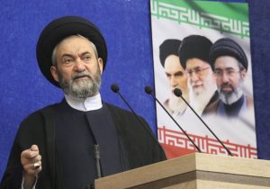 عاملی: حضور ۴۵ میلیون در آیین تشییع، دشمن را پشیمان کرد