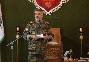 سخنگوی ارتش: پایان جنگ در گرو تحقق بازدارندگی کامل است