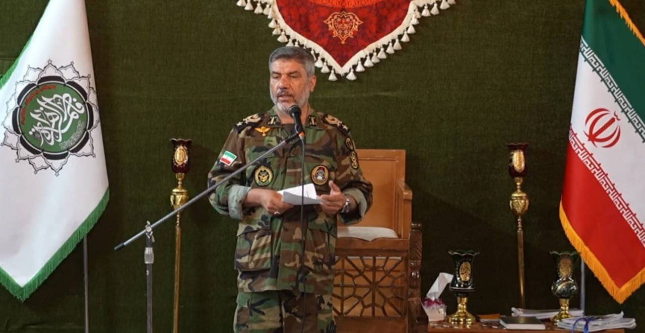 سخنگوی ارتش: پایان جنگ در گرو تحقق بازدارندگی کامل است