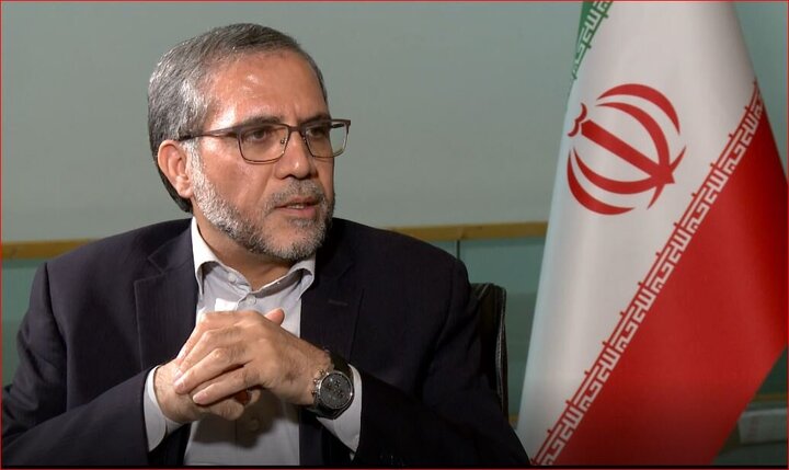 گلرو: آمریکا به دنبال فرسایشی کردن جنگ است؛ کشور باید به سمت آرامش حرکت کند