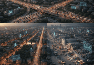 چالش‌های بنیادین در مدیریت شهری تبریز؛ تحلیل شکاف میان توسعه کالبدی و کیفیت زیست شهری