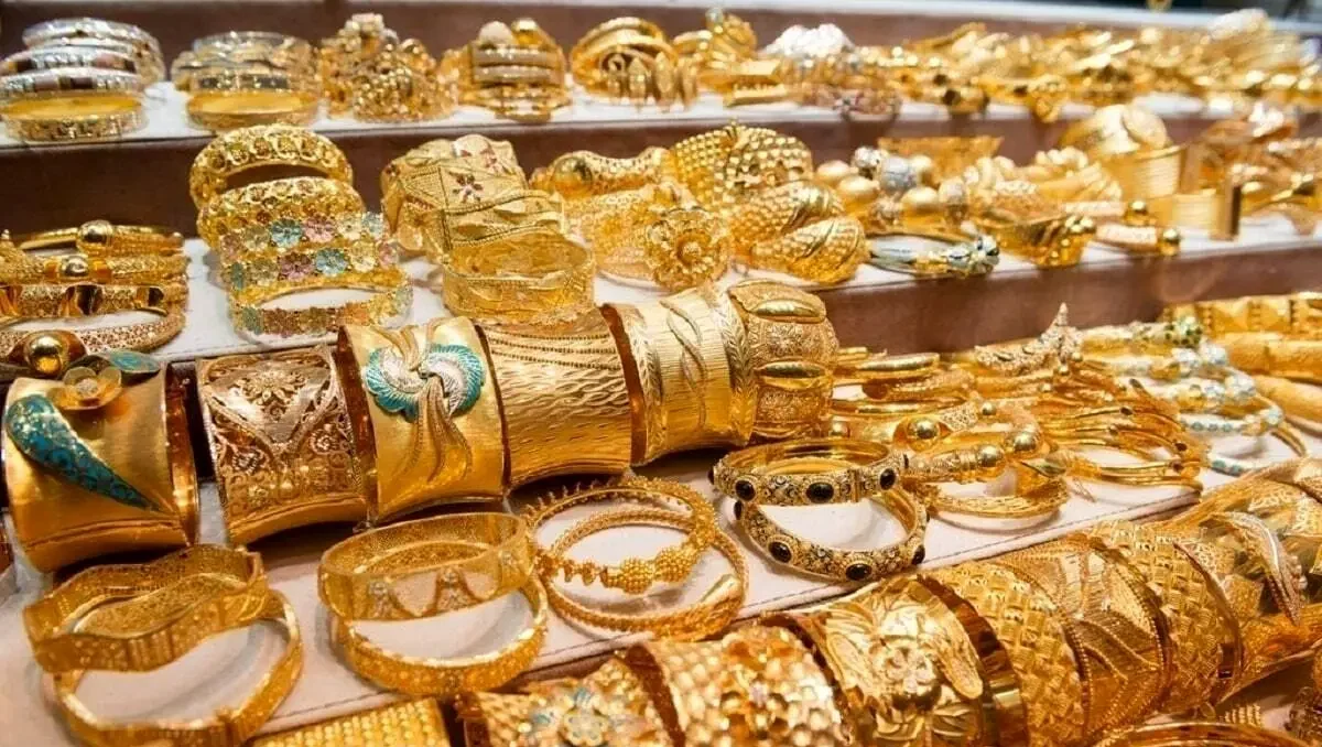 افزایش قیمت طلا و سکه همزمان با تنش‌ها
