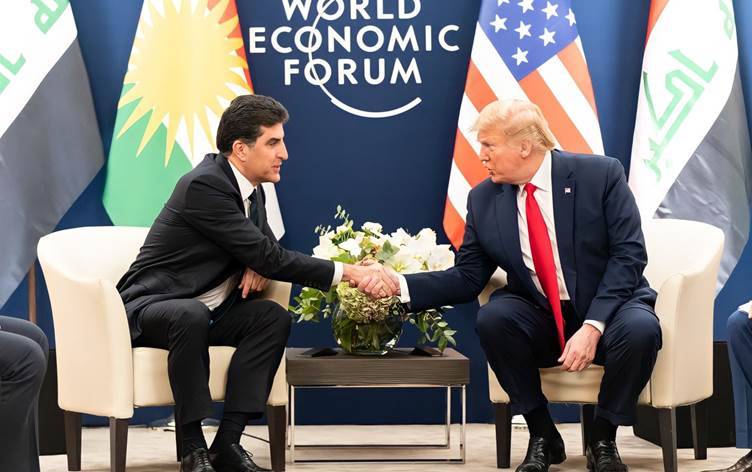 آمریکا خطاب به اقلیم کردستان: اگر وارد جنگ با ایران نشوید، وضعیت خودمختاری اربیل تغییر می‌کند!