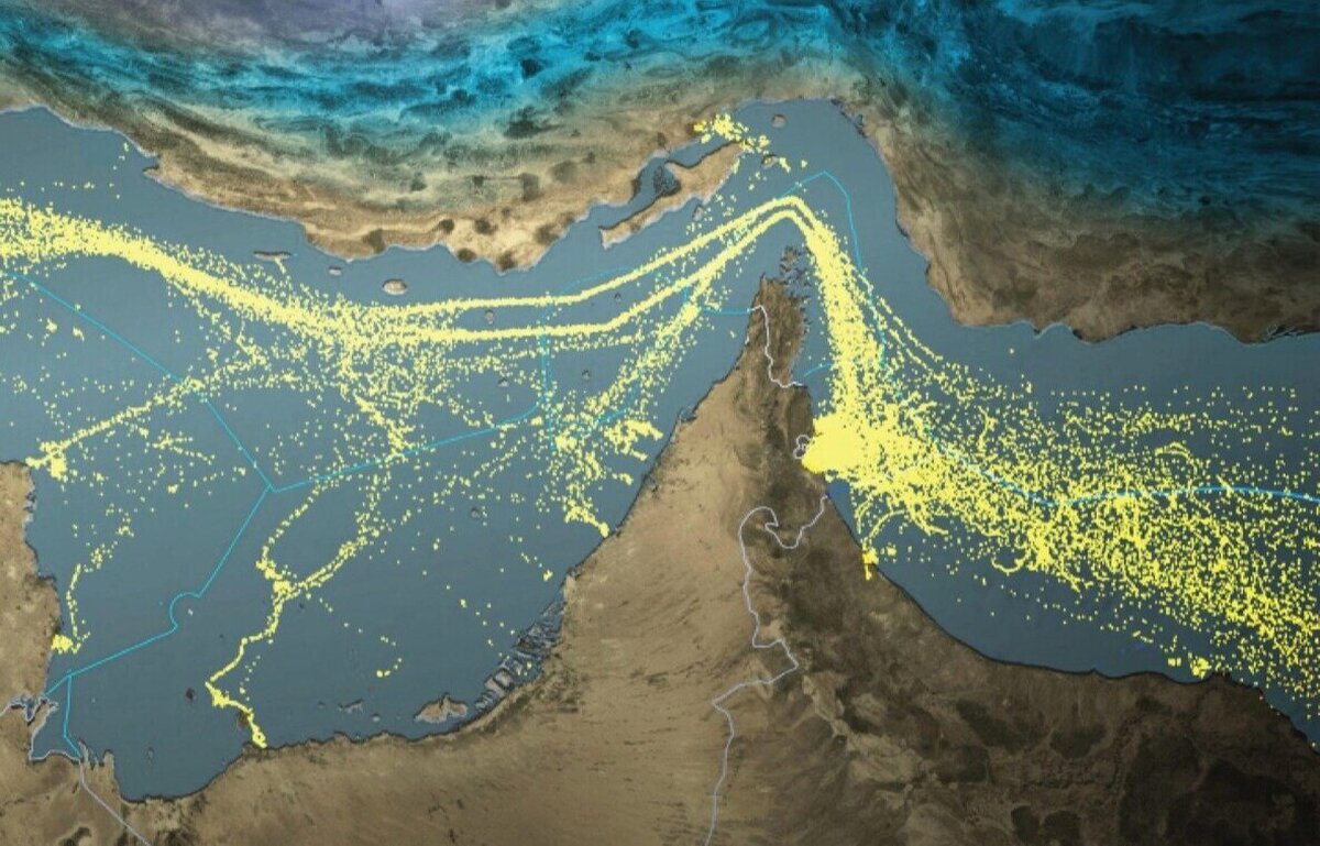 صعود قیمت نفت در پی تنش‌های هرمز؛ بازار جهانی نگران اختلال عرضه