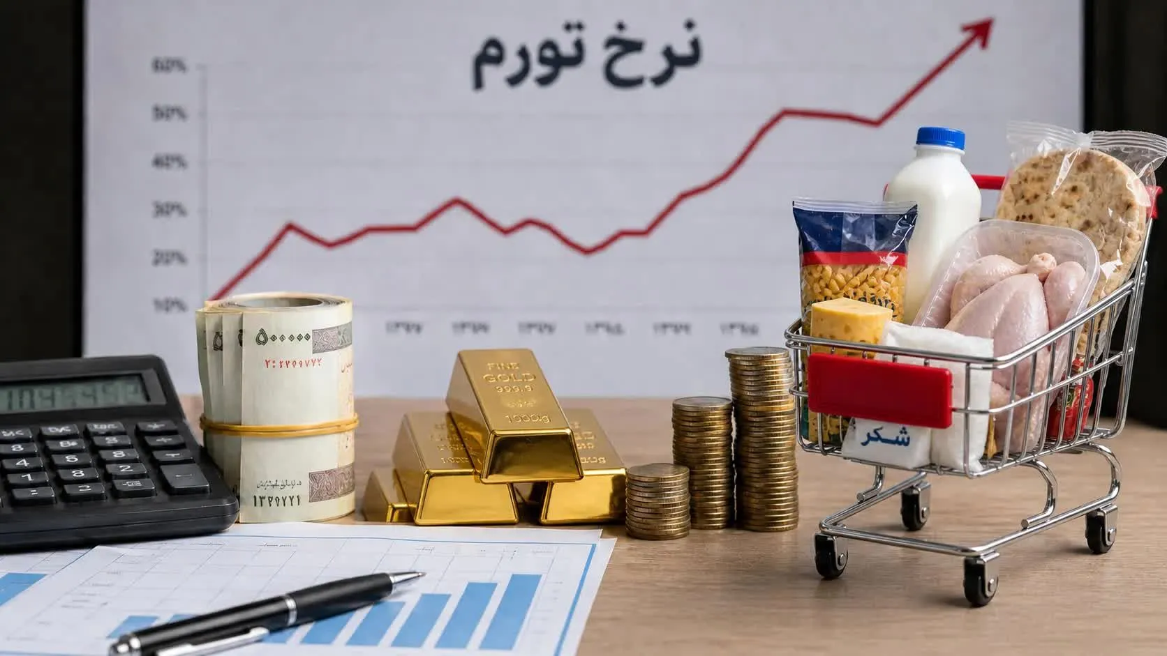رکورد جدید تورم؛ ثبت بالاترین سطح در ۱۱ سال