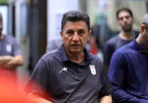 قلعه‌نویی پس از بازگشت به ایران: در حق تیم ملی ظلم شد