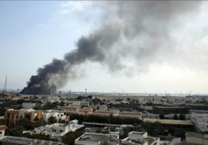 المیادین: گروه‌های مقاومت ساختمان فرماندهی نیروی زمینی در کویت را هدف قرار دادند