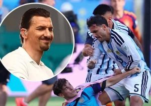 اگر در فینال جام‌جهانی در زمین بودم، با سر به پاردس ضربه می‌زدم!