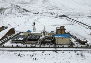 نخستین نیروگاه زمین‌گرمایی ایران در دامنه سبلان وارد مدار تولید شد