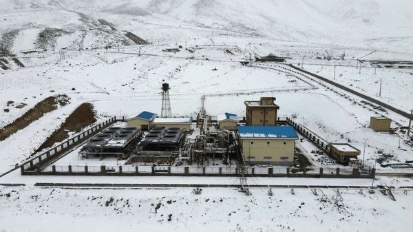 نخستین نیروگاه زمین‌گرمایی ایران در دامنه سبلان وارد مدار تولید شد