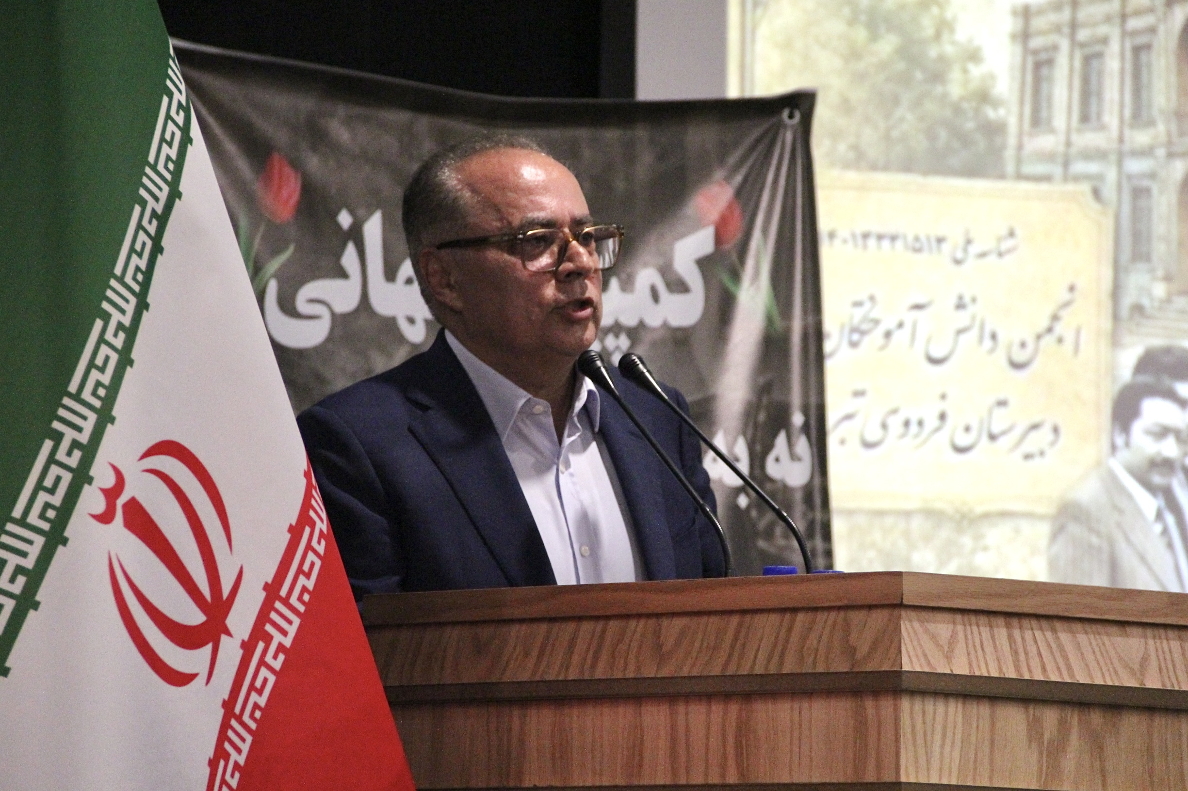 شهرام دبیری: فردوسی، خاستگاه نخبگان و نماد شهر اولین‌هاست