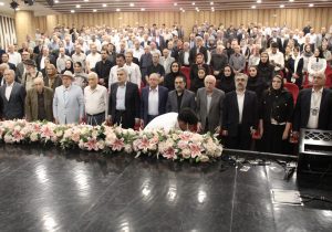 فردوسی تبریز ۱۱۰ ساله شد، گردهمایی باشکوه دانش‌آموختگان و نخبگان