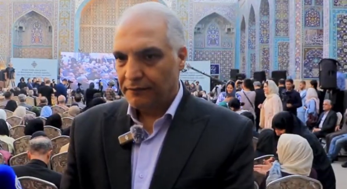 مراسم یادبود زنده‌یاد اکبر عبدی در اردبیل برگزار می‌شود