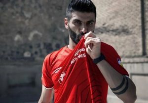 سعید آقایی با نظر رسول خطیبی به فجرسپاسی پیوست