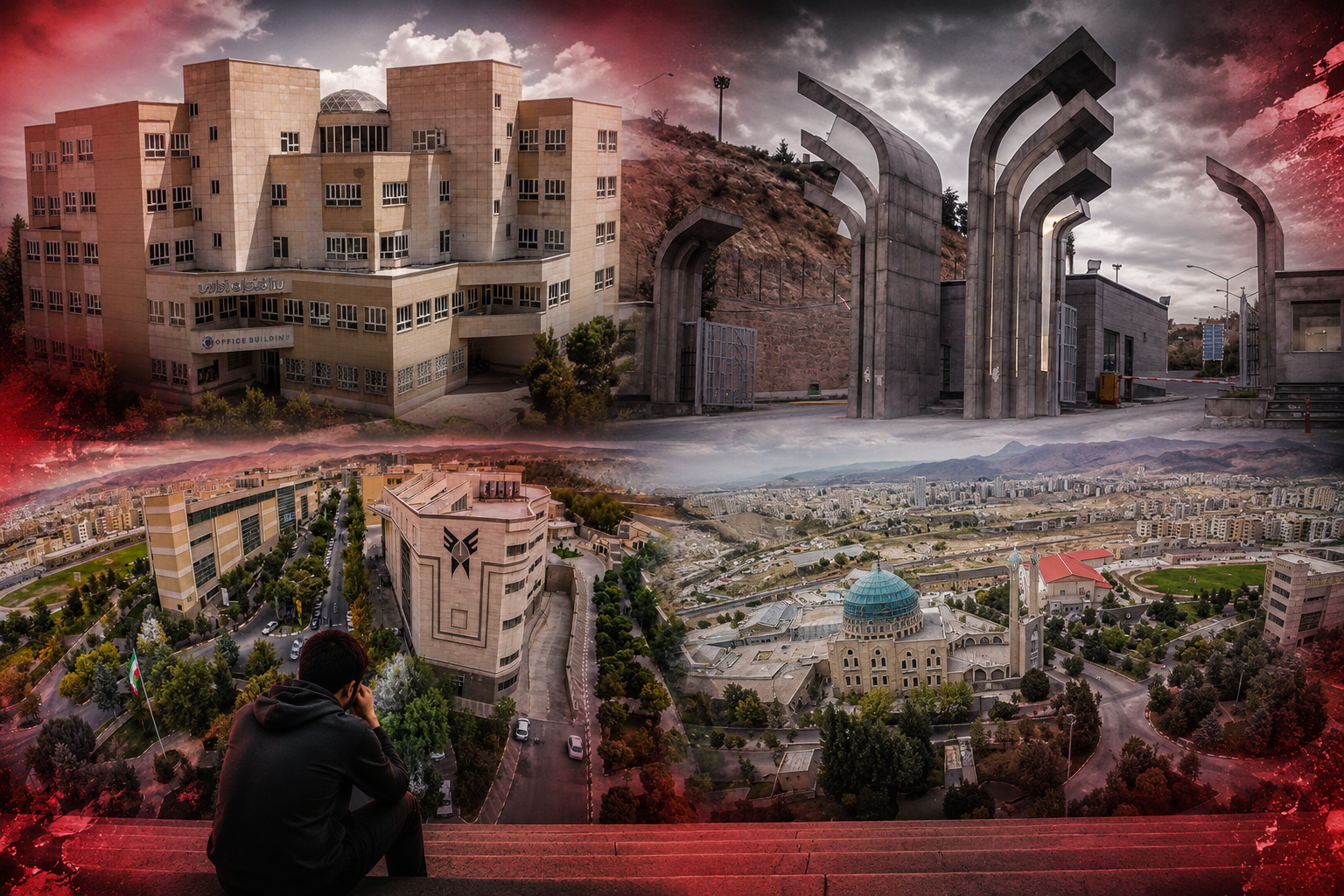 پشت درهای دانشگاه آزاد تبریز چه می‌گذرد؟ روایت تکان‌دهنده دانشجویان از برخوردهای تحقیرآمیز و بی‌پاسخ ماندن مطالبات