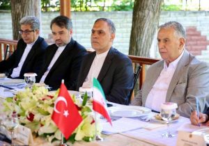 ترکیه برای بازسازی اقتصاد ایران اعلام آمادگی کرد