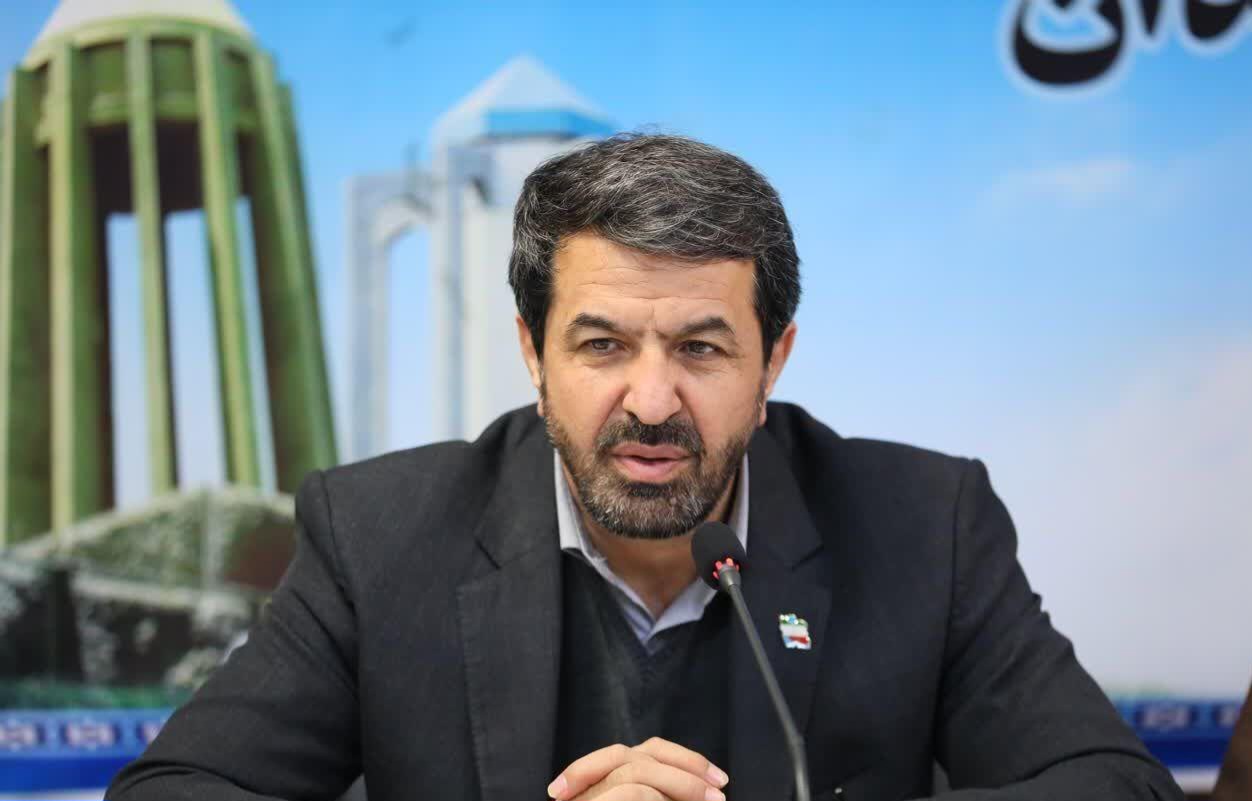 استاندار همدان بر توسعه ظرفیت‌های صنعت اسب تأکید کرد