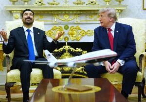پیشنهاد جنجالی ترامپ به عراق؛ نفت بدهید، قرارداد بگیرید