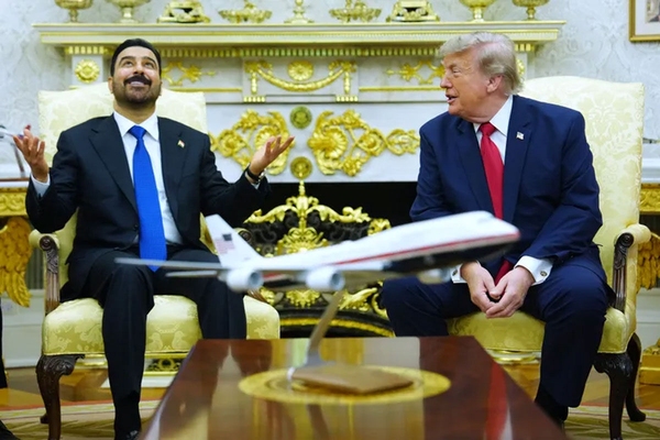 پیشنهاد جنجالی ترامپ به عراق؛ نفت بدهید، قرارداد بگیرید
