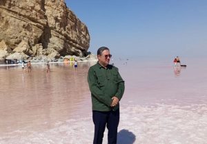 رحمانی: امسال آغاز احساس احیای دریاچه ارومیه است