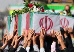 سه نیروی سپاه در حمله به زنجان به شهادت رسیدند