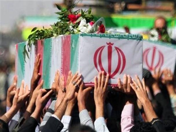 سه نیروی سپاه در حمله به زنجان به شهادت رسیدند