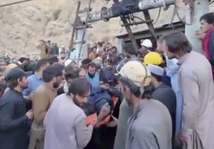 انفجار مرگبار در معدن بلوچستان پاکستان ۳۴ کشته داد!