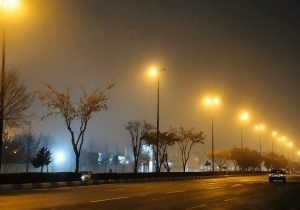 شب‌های خنک و مه‌آلود در راه اردبیل؛ گرمای روزها کاهش می‌یابد