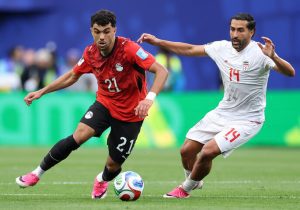ایران و مصر پربیننده‌ترین بازی جام جهانی شد