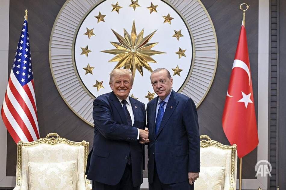 فکر می‌کنم اردوغان هم از ایران خوشش نمی‌آید
