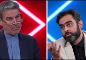 شهریاری خطاب به ثابتی: شما با رانت فهرست جبهه پایداری وارد مجلس شدید؛ تنگه هرمز مگر ارث پدری شماست ؟