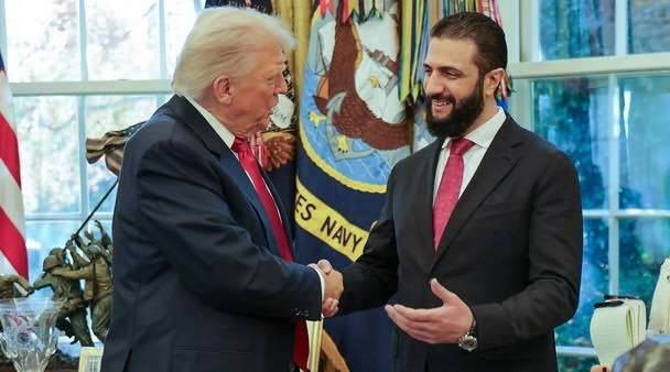 ترامپ: جولانی کار حزب‌الله را بهتر از اسرائیل یکسره خواهد کرد!
