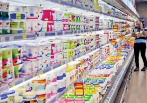 افزایش قیمت لبنیات؛ سرانه مصرف را کاهش داد