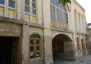 خانه میرابیان؛ روایت زنده‌ای از هنر قاجاری در قلب تاریخ همدان