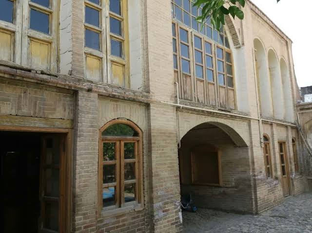 خانه میرابیان؛ روایت زنده‌ای از هنر قاجاری در قلب تاریخ همدان