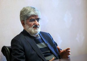 علی مطهری: لاریجانی ساعاتی پیش از شهادت با پزشکیان دیدار داشت