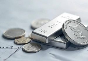 نقره هم عقب نشست؛ شمش ۲۰ گرمی به ۹.۷ میلیون رسید