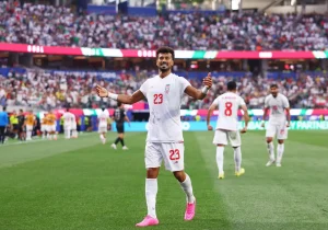 پورو به رامین رضاییان رسید؛ فقط سه مدافع راست در جام جهانی ۲۰۲۶ دو گل زده‌اند