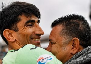 بیرانوند: علی دایی هم‌سفره کسانی هست که آرزوی بمباران ایران را دارند!