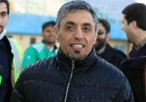 رسول خطیبی سرمربی فجرسپاسی شیراز شد
