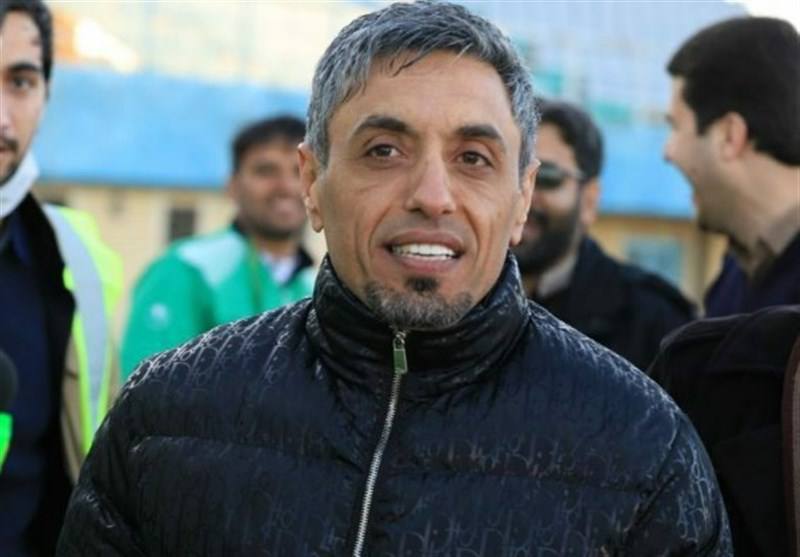 رسول خطیبی سرمربی فجرسپاسی شیراز شد